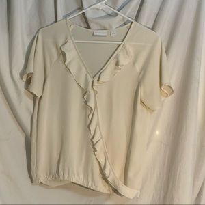 New York and Company Blouse Small